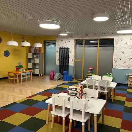 Chill&river Old Town *