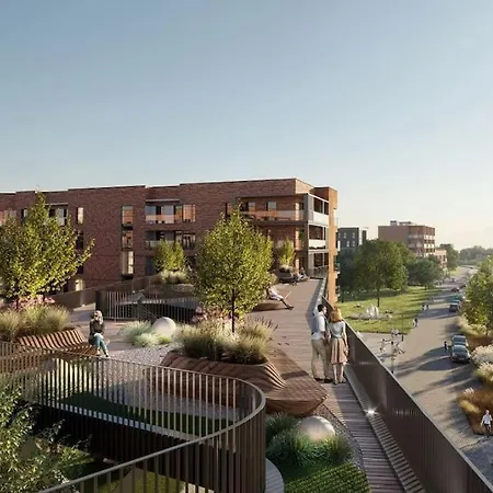 Chill&river Old Town 公寓