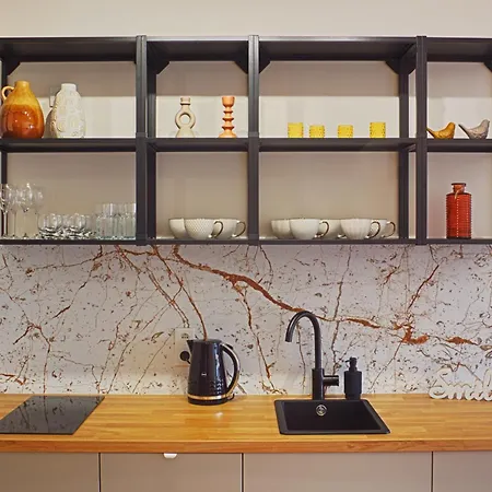 Chill&river Old Town Apartment *