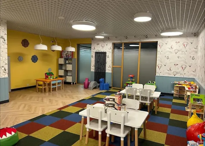 Chill&river Old Town *