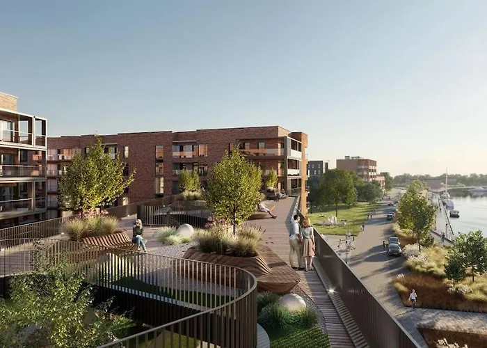 Chill&river Old Town アパート