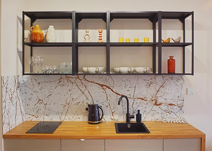 Chill&river Old Town Apartman *