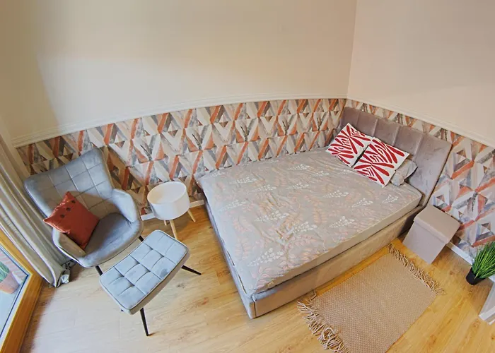 Apartman Chill&river Old Town Gdańsk