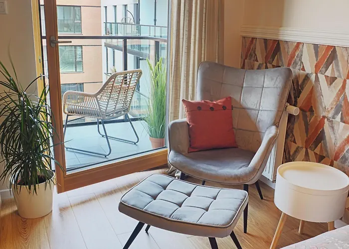 Chill&river Old Town Apartman Gdańsk