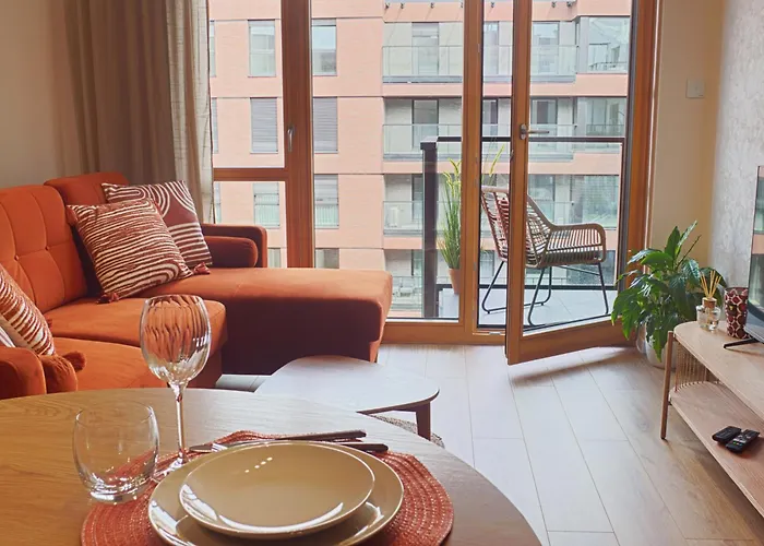 Apartman Chill&river Old Town