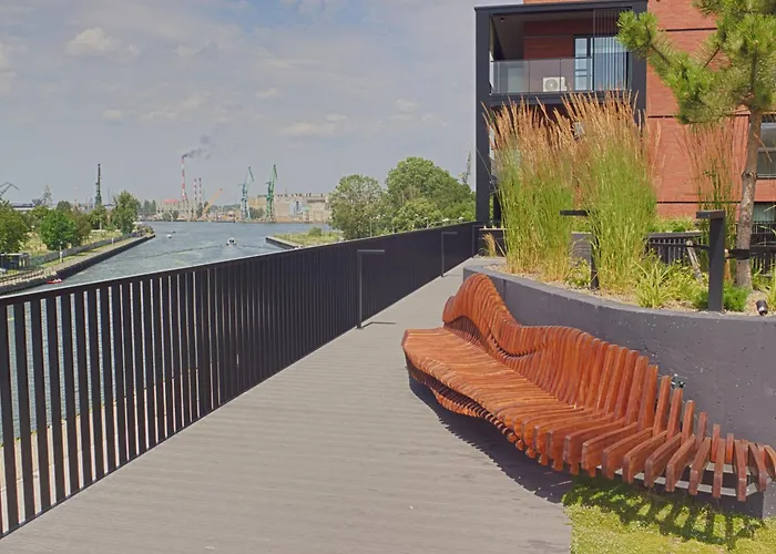 Chill&river Old Town *