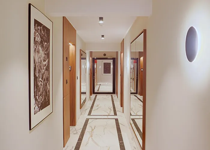 Chill&river Old Town アパート グダニスク