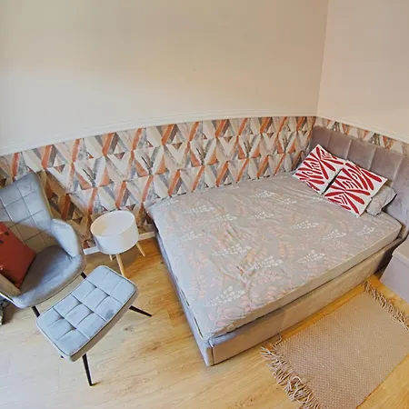 Apartment Chill&river Old Town Danzig
